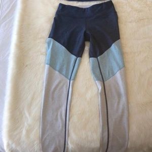 Outdoor voices leggings